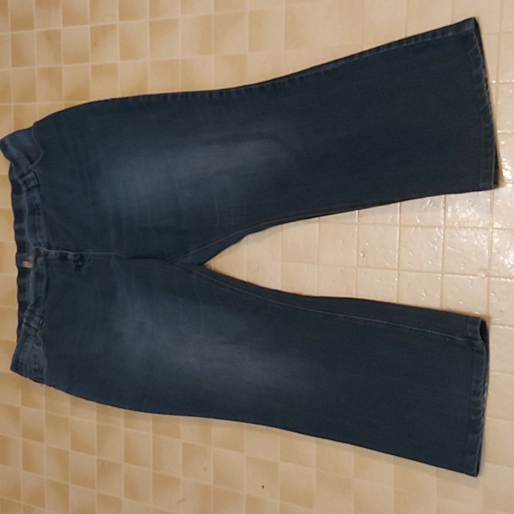 Women's jeans Plus size
